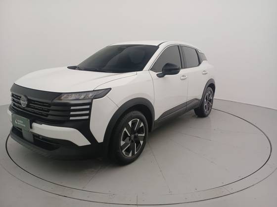 NISSAN KICKS 1.0 TURBO FLEX SENSE DCT