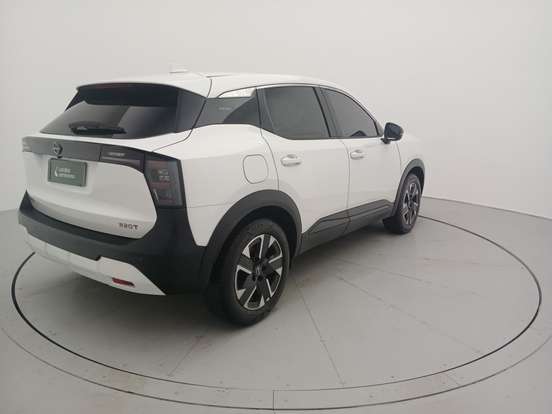 NISSAN-KICKS-1.0 TURBO FLEX SENSE DCT NISSAN-KICKS-2025