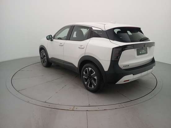 NISSAN-KICKS-1.0 TURBO FLEX SENSE DCT NISSAN-KICKS-2025