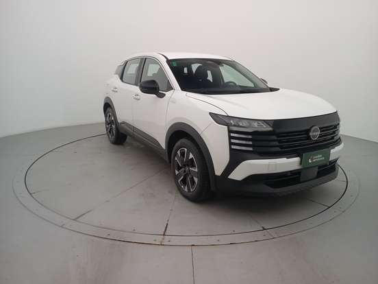 NISSAN-KICKS-1.0 TURBO FLEX SENSE DCT NISSAN-KICKS-2025