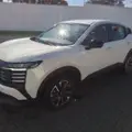 NISSAN KICKS 1.0 TURBO FLEX SENSE DCT NISSAN KICKS 1.0 TURBO FLEX SENSE DCT
