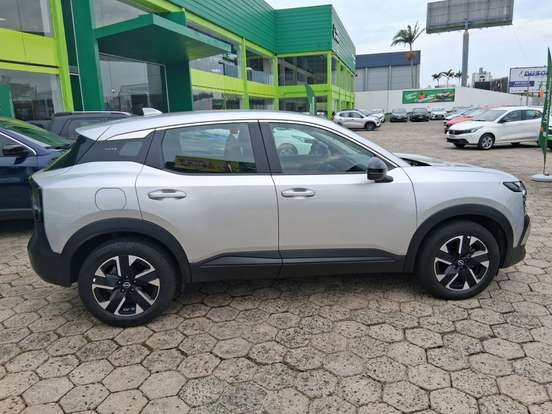 NISSAN-KICKS-1.0 TURBO FLEX SENSE DCT NISSAN-KICKS-2025