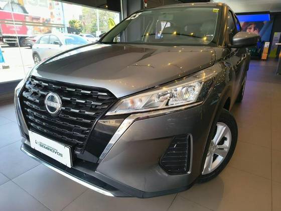 NISSAN KICKS 1.6 16V FLEXSTART ACTIVE XTRONIC