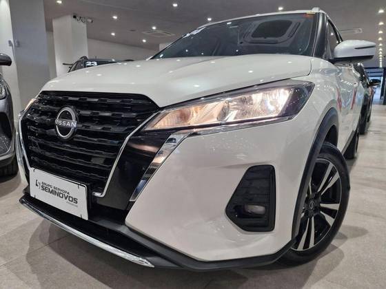 NISSAN KICKS 1.6 16V FLEXSTART ACTIVE XTRONIC