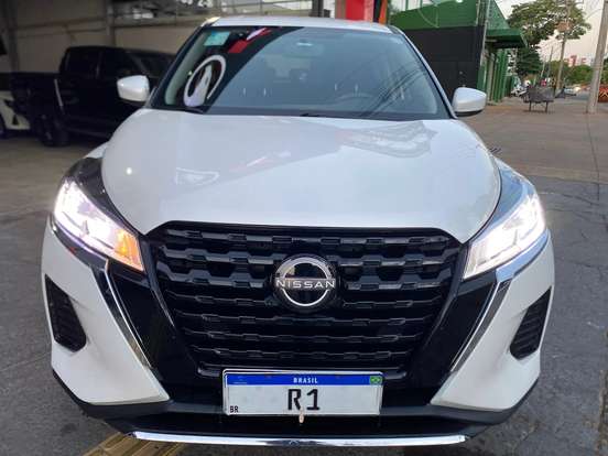 NISSAN-KICKS-1.6 16V FLEXSTART ACTIVE XTRONIC NISSAN-KICKS-2023