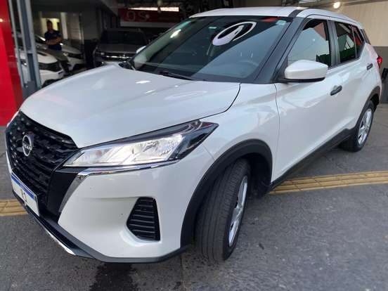 NISSAN-KICKS-1.6 16V FLEXSTART ACTIVE XTRONIC NISSAN-KICKS-2023