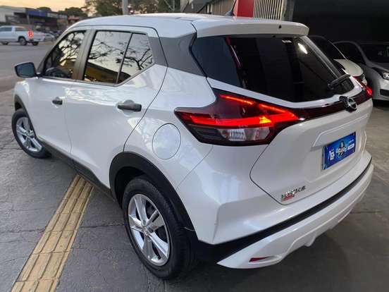 NISSAN-KICKS-1.6 16V FLEXSTART ACTIVE XTRONIC NISSAN-KICKS-2023