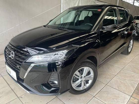 NISSAN KICKS 1.6 16V FLEXSTART ACTIVE XTRONIC