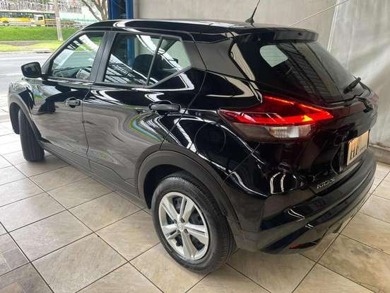 NISSAN-KICKS-1.6 16V FLEXSTART ACTIVE XTRONIC NISSAN-KICKS-2024