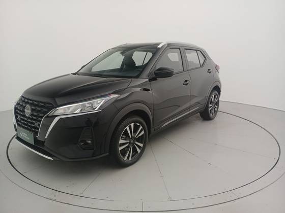NISSAN KICKS 1.6 16V FLEXSTART ADVANCE XTRONIC