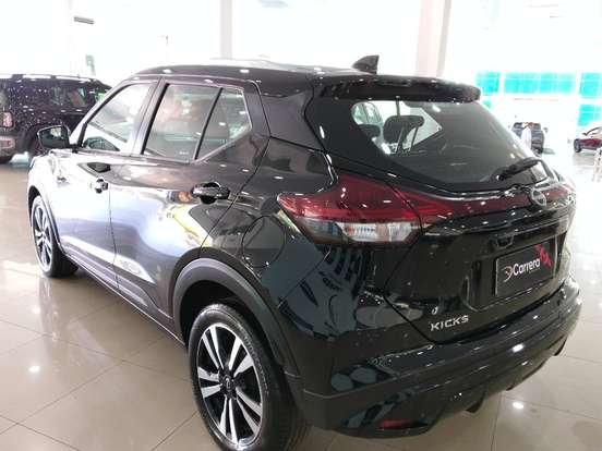 NISSAN-KICKS-1.6 16V FLEXSTART ADVANCE XTRONIC NISSAN-KICKS-2024