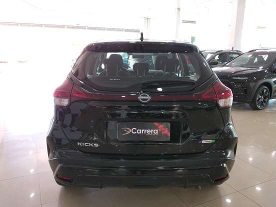NISSAN-KICKS-1.6 16V FLEXSTART ADVANCE XTRONIC NISSAN-KICKS-2024