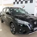 NISSAN KICKS 1.6 16V FLEXSTART ADVANCE XTRONIC NISSAN KICKS 1.6 16V FLEXSTART ADVANCE XTRONIC
