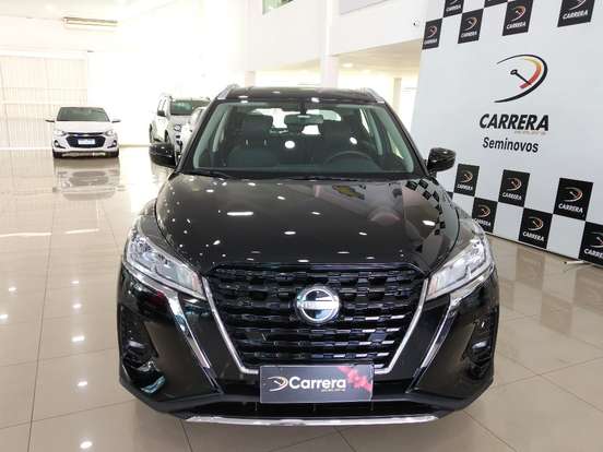NISSAN-KICKS-1.6 16V FLEXSTART ADVANCE XTRONIC NISSAN-KICKS-2024