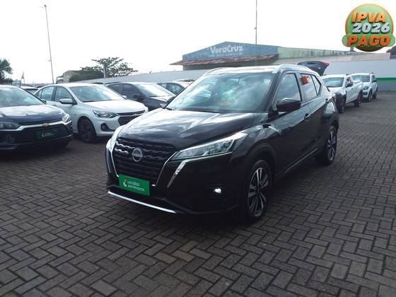 NISSAN KICKS 1.6 16V FLEXSTART ADVANCE XTRONIC