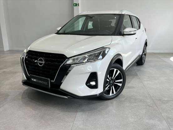 NISSAN-KICKS-1.6 16V FLEXSTART ADVANCE XTRONIC NISSAN-KICKS-2022