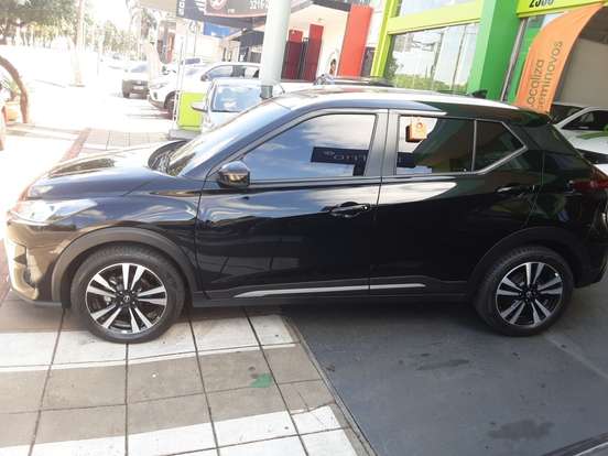 NISSAN-KICKS-1.6 16V FLEXSTART ADVANCE XTRONIC NISSAN-KICKS-2024