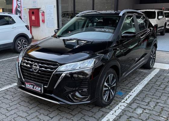 NISSAN KICKS 1.6 16V FLEXSTART ADVANCE XTRONIC