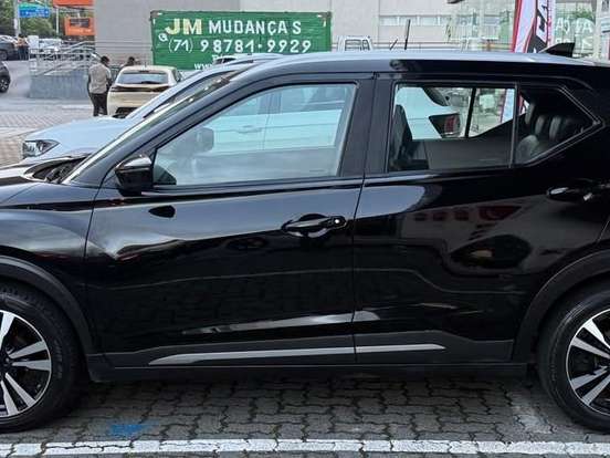 NISSAN-KICKS-1.6 16V FLEXSTART ADVANCE XTRONIC NISSAN-KICKS-2022