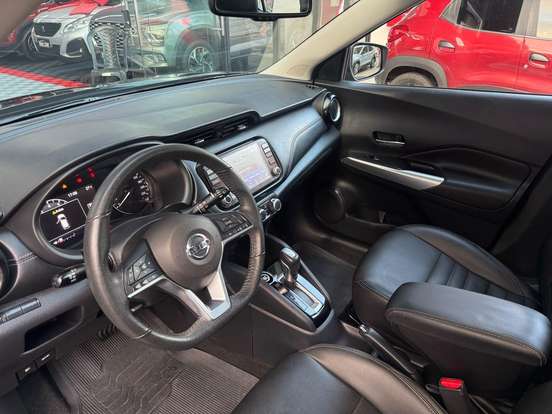 NISSAN-KICKS-1.6 16V FLEXSTART ADVANCE XTRONIC NISSAN-KICKS-2022