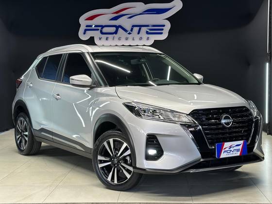 NISSAN KICKS 1.6 16V FLEXSTART ADVANCE XTRONIC