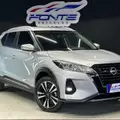 NISSAN KICKS 1.6 16V FLEXSTART ADVANCE XTRONIC NISSAN KICKS 1.6 16V FLEXSTART ADVANCE XTRONIC