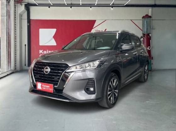 NISSAN KICKS 1.6 16V FLEXSTART ADVANCE XTRONIC
