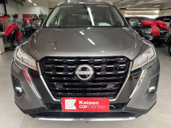NISSAN-KICKS-1.6 16V FLEXSTART ADVANCE XTRONIC NISSAN-KICKS-2023