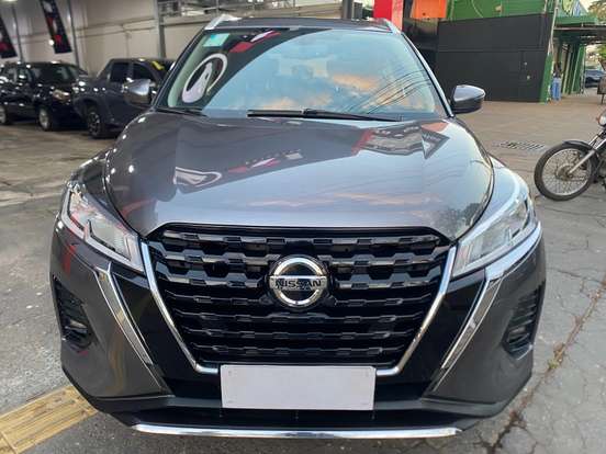 NISSAN-KICKS-1.6 16V FLEXSTART ADVANCE XTRONIC NISSAN-KICKS-2021