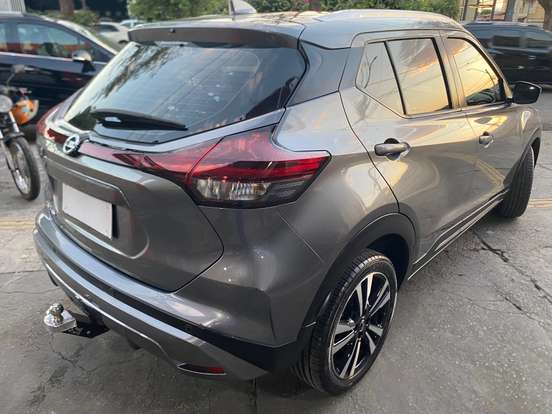 NISSAN-KICKS-1.6 16V FLEXSTART ADVANCE XTRONIC NISSAN-KICKS-2021