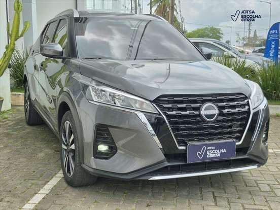 NISSAN-KICKS-1.6 16V FLEXSTART ADVANCE XTRONIC NISSAN-KICKS-2023