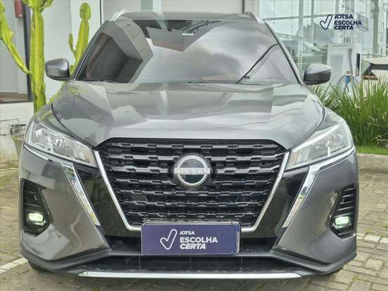 NISSAN-KICKS-1.6 16V FLEXSTART ADVANCE XTRONIC NISSAN-KICKS-2023