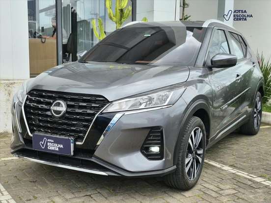 NISSAN-KICKS-1.6 16V FLEXSTART ADVANCE XTRONIC NISSAN-KICKS-2023