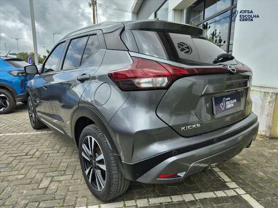 NISSAN-KICKS-1.6 16V FLEXSTART ADVANCE XTRONIC NISSAN-KICKS-2023