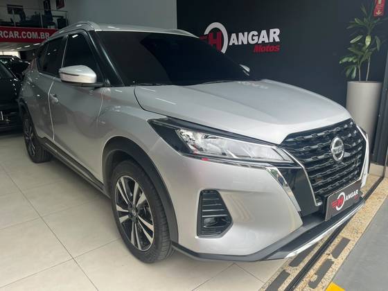 NISSAN KICKS 1.6 16V FLEXSTART ADVANCE XTRONIC