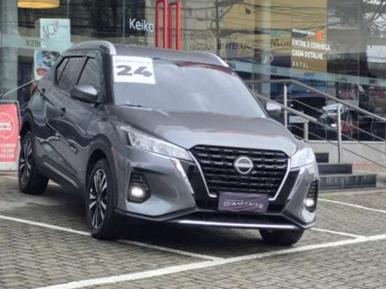 NISSAN-KICKS-1.6 16V FLEXSTART ADVANCE XTRONIC NISSAN-KICKS-2024