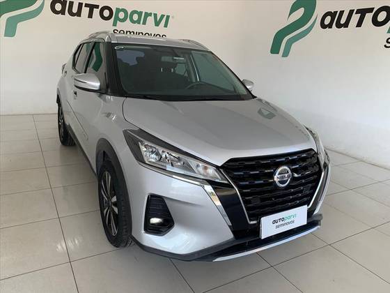 NISSAN KICKS 1.6 16V FLEXSTART ADVANCE XTRONIC