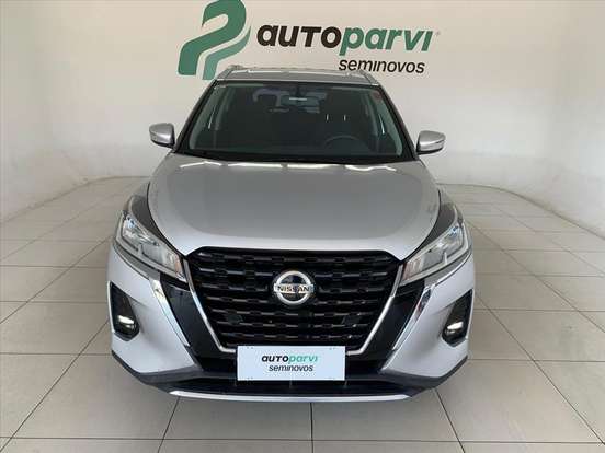 NISSAN-KICKS-1.6 16V FLEXSTART ADVANCE XTRONIC NISSAN-KICKS-2021