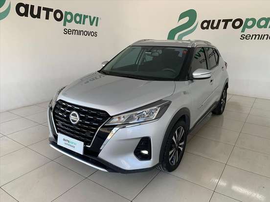 NISSAN-KICKS-1.6 16V FLEXSTART ADVANCE XTRONIC NISSAN-KICKS-2021