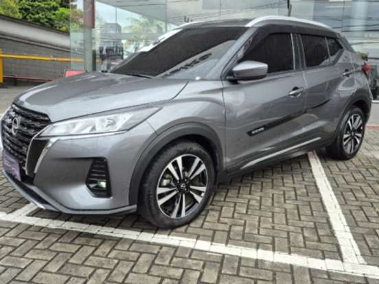 NISSAN-KICKS-1.6 16V FLEXSTART ADVANCE XTRONIC NISSAN-KICKS-2024