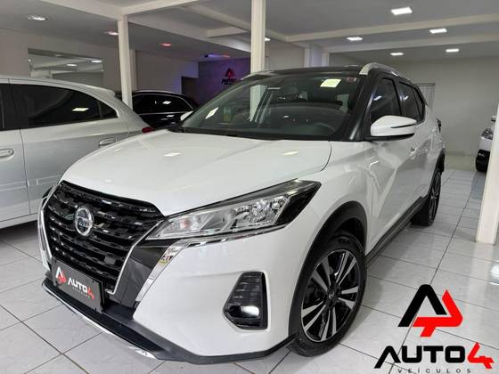 NISSAN KICKS 1.6 16V FLEXSTART ADVANCE XTRONIC
