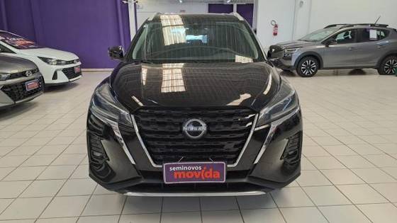 NISSAN KICKS 1.6 16V FLEXSTART EXCLUSIVE XTRONIC