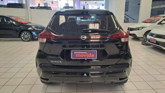NISSAN-KICKS-1.6 16V FLEXSTART EXCLUSIVE XTRONIC NISSAN-KICKS-2024