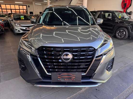NISSAN-KICKS-1.6 16V FLEXSTART EXCLUSIVE XTRONIC NISSAN-KICKS-2023