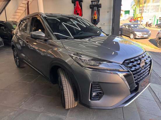NISSAN-KICKS-1.6 16V FLEXSTART EXCLUSIVE XTRONIC NISSAN-KICKS-2023