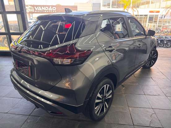 NISSAN-KICKS-1.6 16V FLEXSTART EXCLUSIVE XTRONIC NISSAN-KICKS-2023
