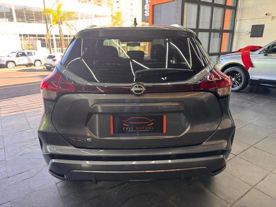 NISSAN-KICKS-1.6 16V FLEXSTART EXCLUSIVE XTRONIC NISSAN-KICKS-2023