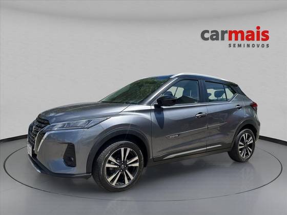 NISSAN KICKS 1.6 16V FLEXSTART EXCLUSIVE XTRONIC