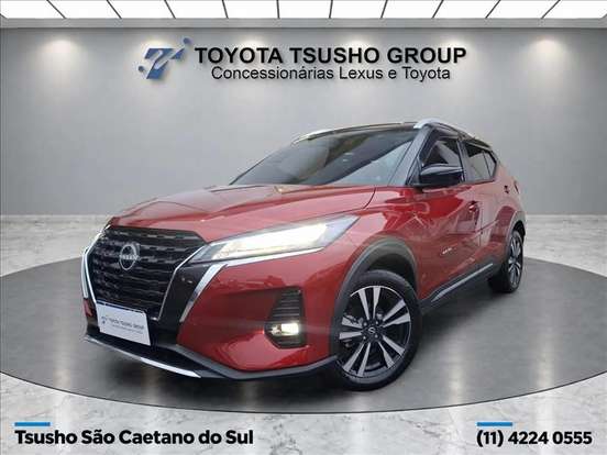 NISSAN-KICKS-1.6 16V FLEXSTART EXCLUSIVE XTRONIC NISSAN-KICKS-2022