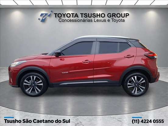 NISSAN-KICKS-1.6 16V FLEXSTART EXCLUSIVE XTRONIC NISSAN-KICKS-2022